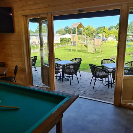 503a Op Recreatiepark De Wielen Chalet